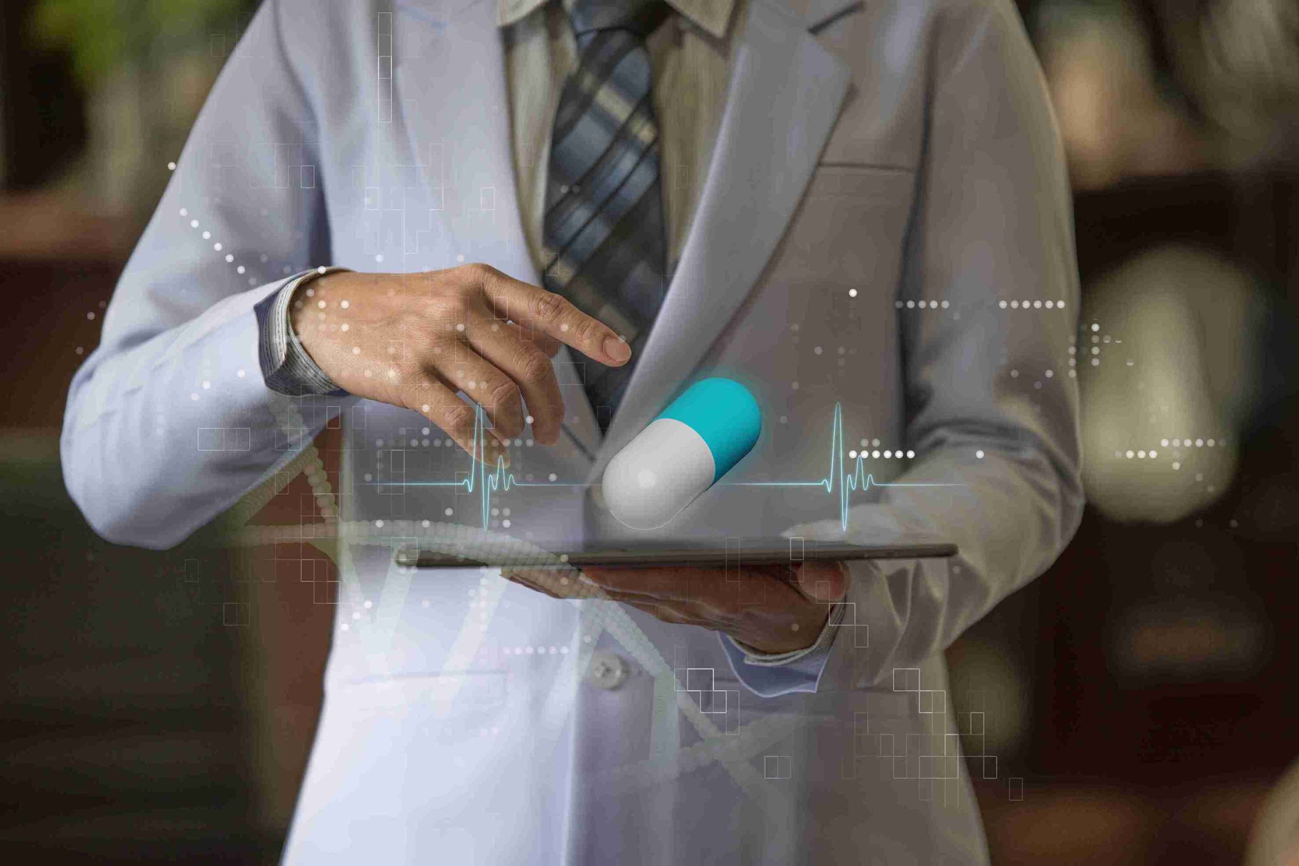 Pharma Trends 2025: Innovations Shaping the Future of Healthcare