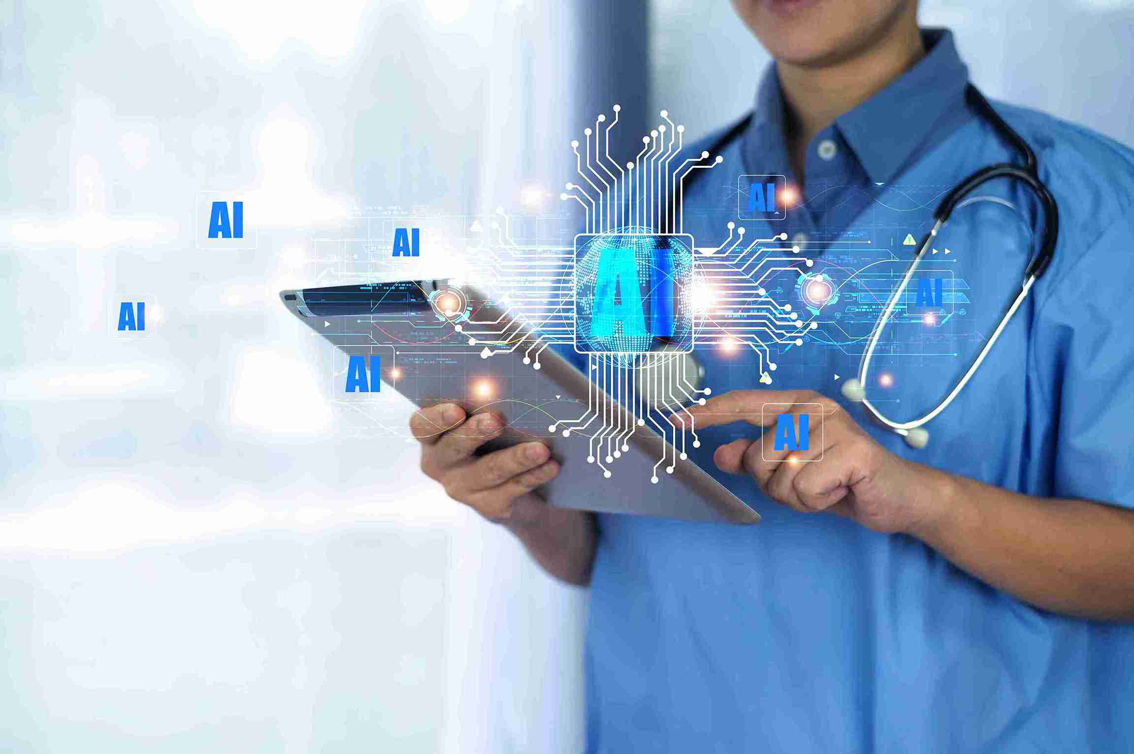 How AI and Technology Are Transforming Healthcare Around the World