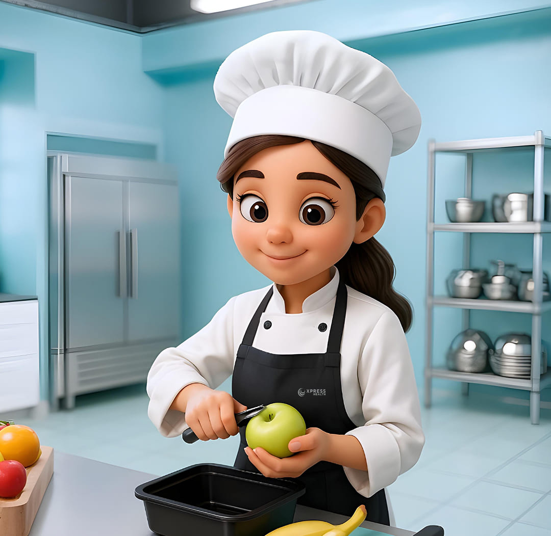 Kitchen Assistants Jobs for Healthcare Sector in Ireland | Xpress Health